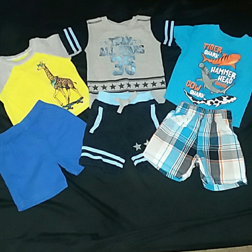 Summer outfit bundle